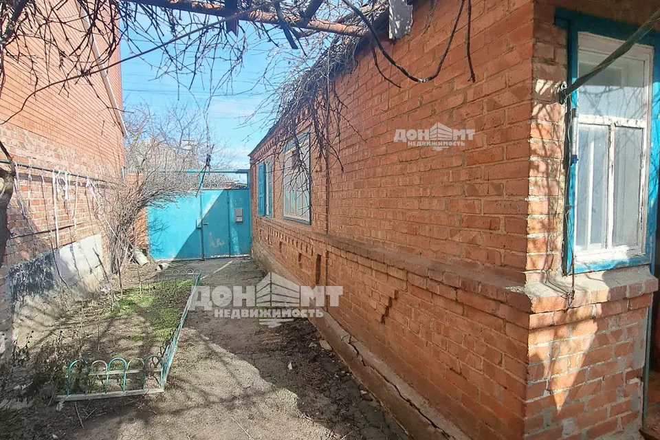 Продаётся 1-этажный дом, 60.4 м²
