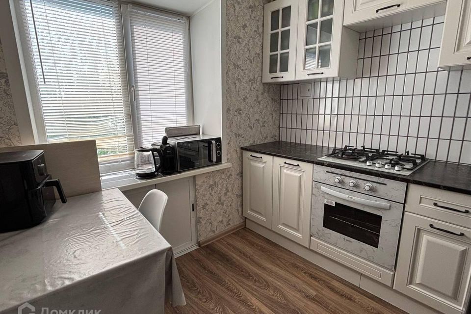 Продаётся 1-комнатная квартира, 31.5 м²