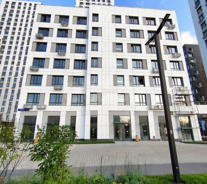 Продаётся 3-комнатная квартира, 77.9 м²
