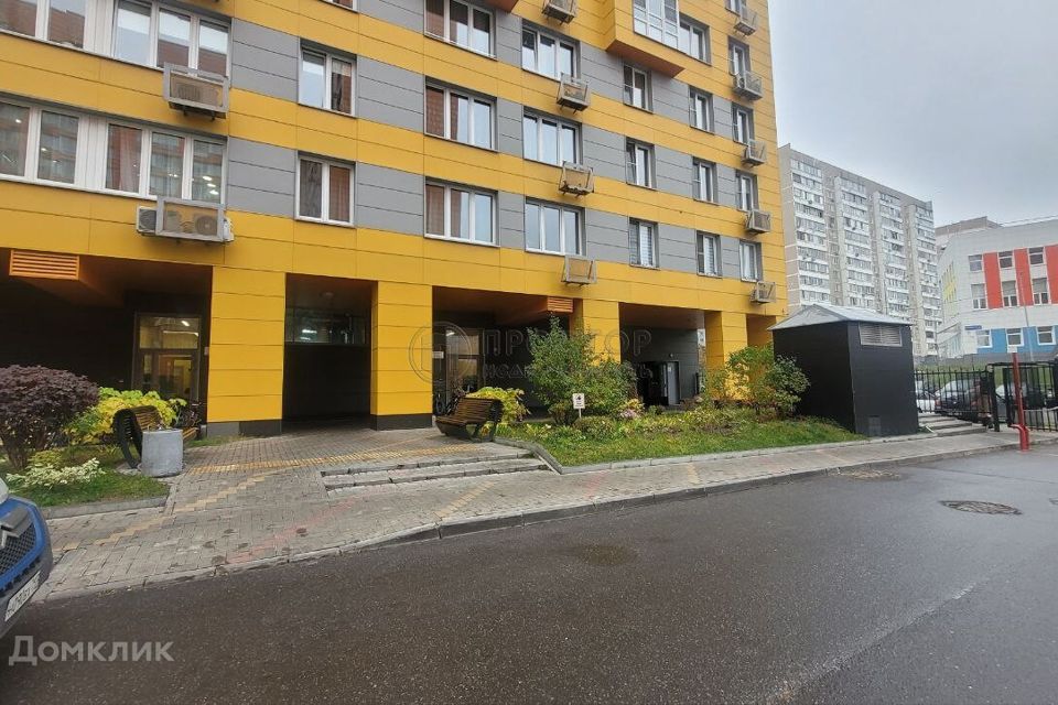 Продаётся 2-комнатная квартира, 62.8 м²