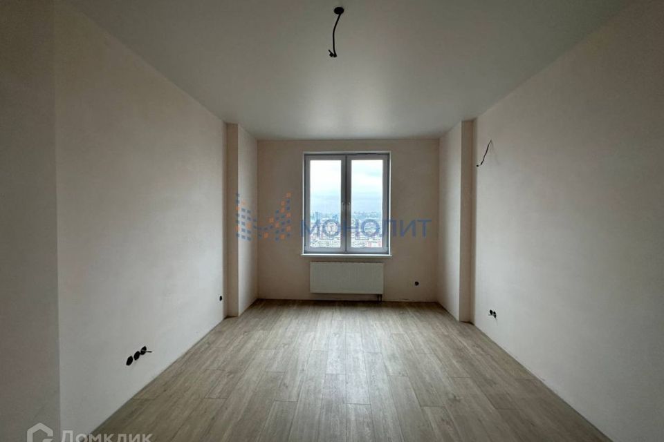 Продаётся 1-комнатная квартира, 43.5 м²