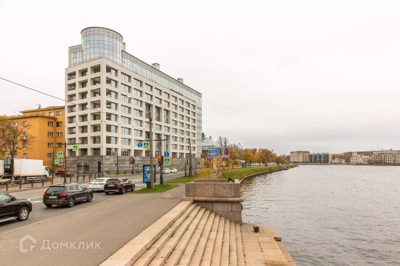 Продаётся 3-комнатная квартира, 120.8 м²