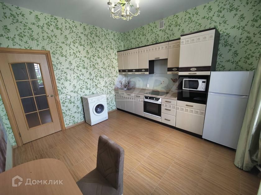 Сдаётся 1-комнатная квартира, 44 м²