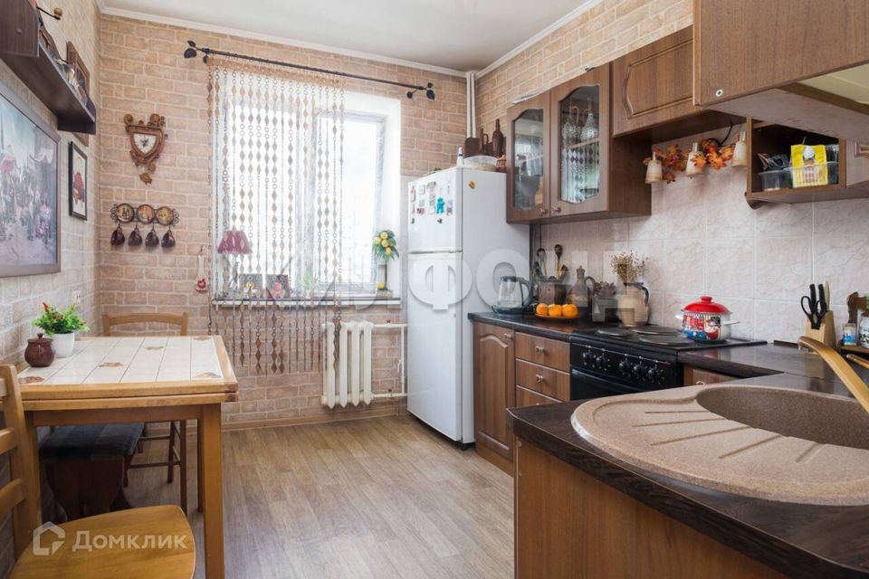 Продаётся 2-комнатная квартира, 54 м²