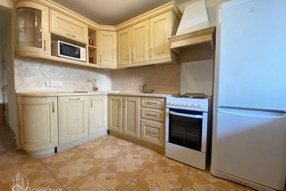 Продаётся 1-комнатная квартира, 37.2 м²