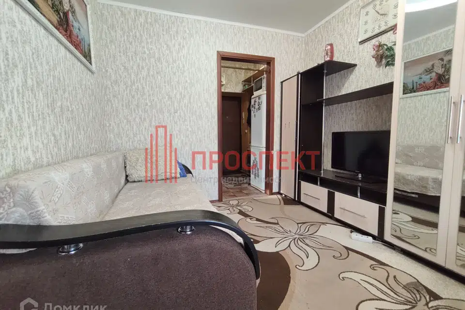 Продаётся 2-комнатная квартира, 29 м²