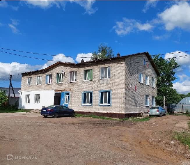Продаётся 1-комнатная квартира, 41.2 м²