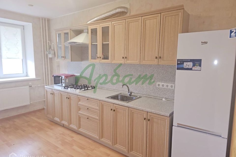 Продаётся 2-комнатная квартира, 59.5 м²