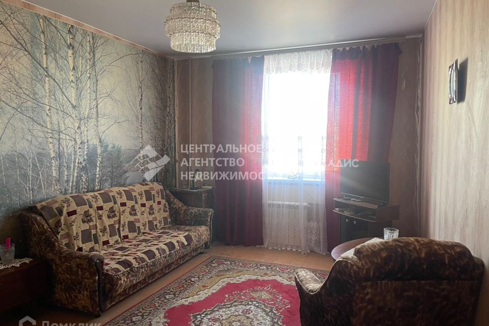 Продаётся 2-комнатная квартира, 46.1 м²