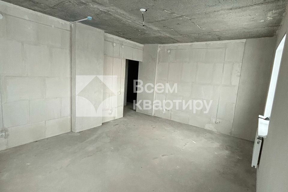 Продаётся 2-комнатная квартира, 59.7 м²