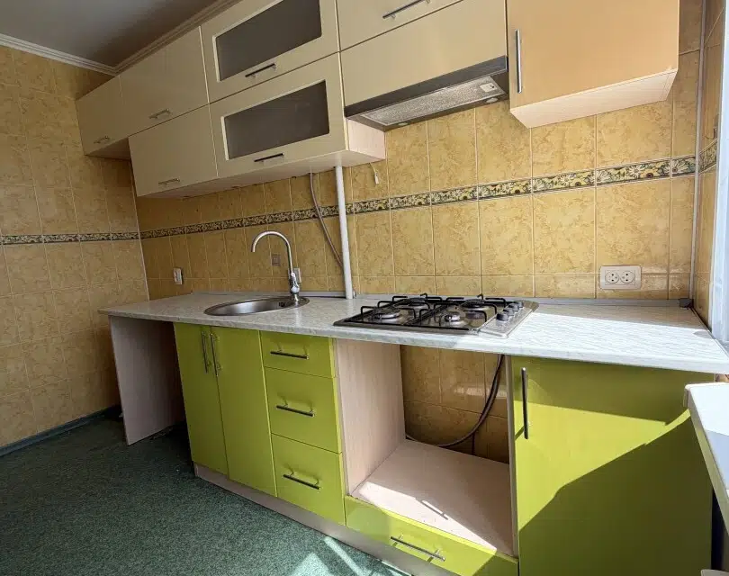Продаётся 3-комнатная квартира, 59.1 м²
