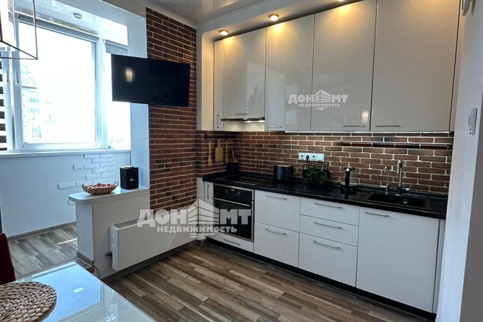 Продаётся 1-комнатная квартира, 38 м²