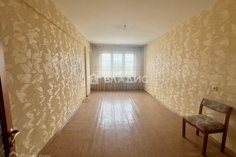 Продаётся 3-комнатная квартира, 58.6 м²