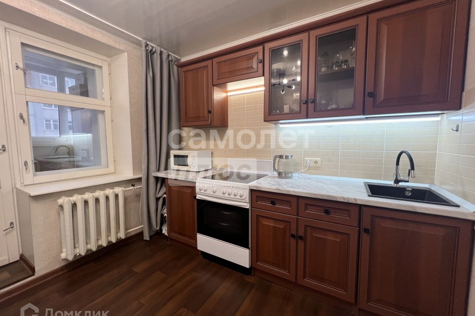 Продаётся 1-комнатная квартира, 34 м²