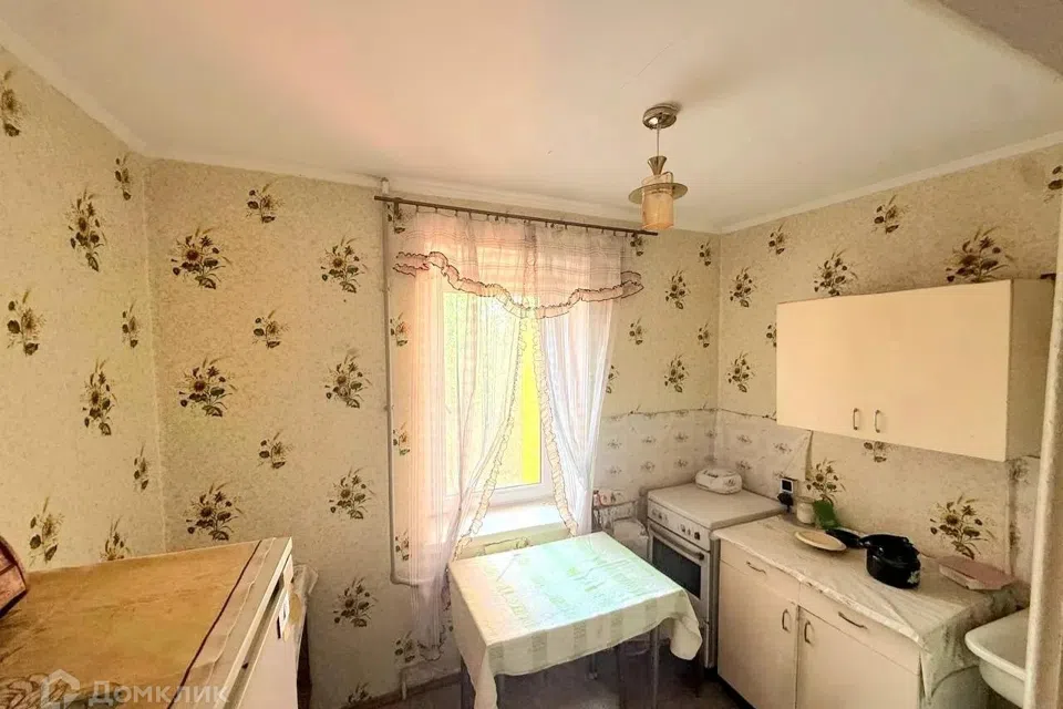 Продаётся 1-комнатная квартира, 28.5 м²