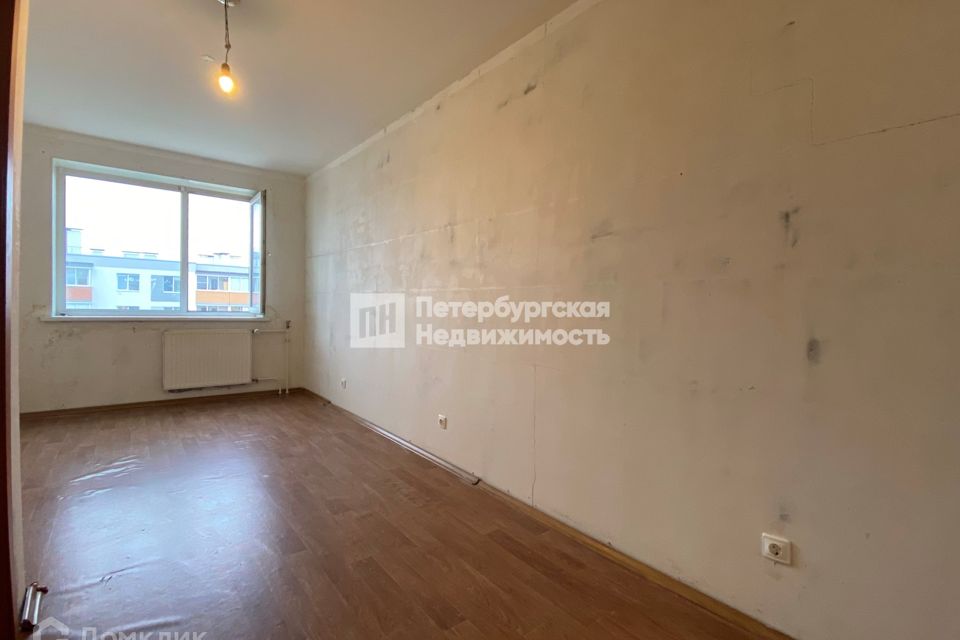 Продаётся 1-комнатная квартира, 31.2 м²