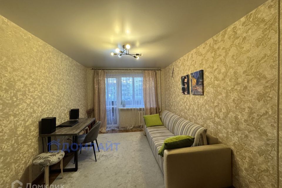 Сдаётся 2-комнатная квартира, 41 м²