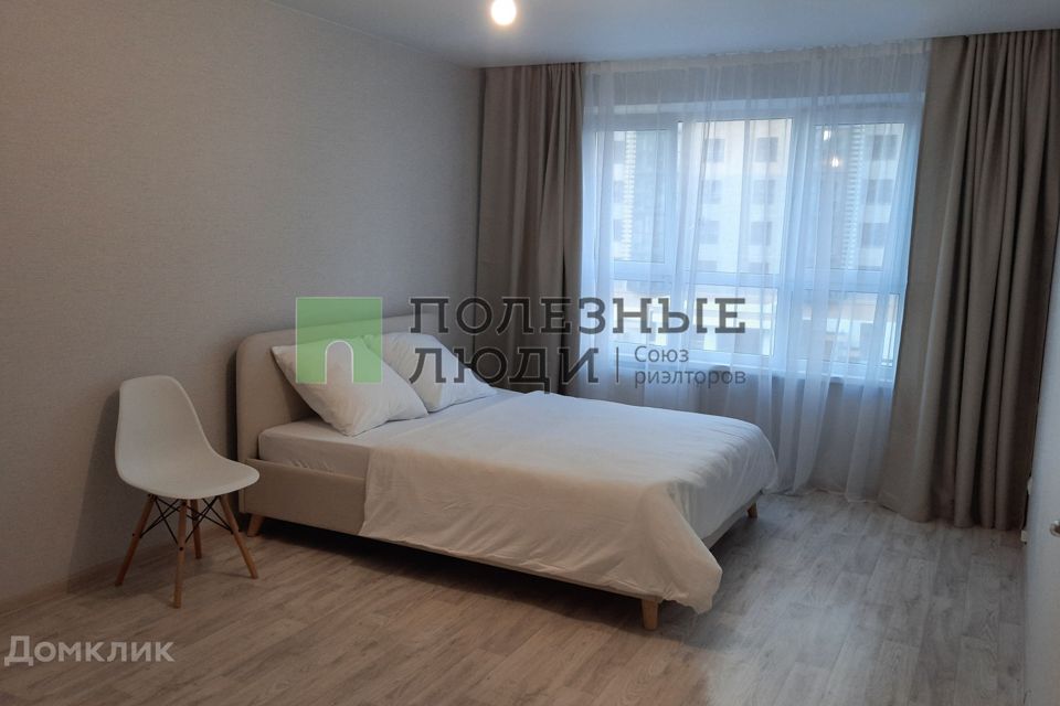 Сдаётся 1-комнатная квартира, 40 м²