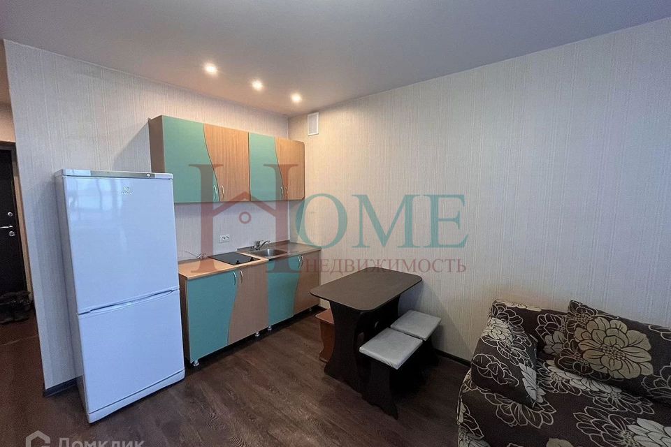 Сдаётся 1-комнатная квартира, 27 м²