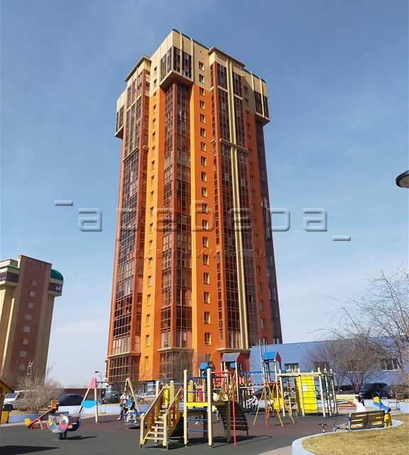 Продаётся 3-комнатная квартира, 98.7 м²
