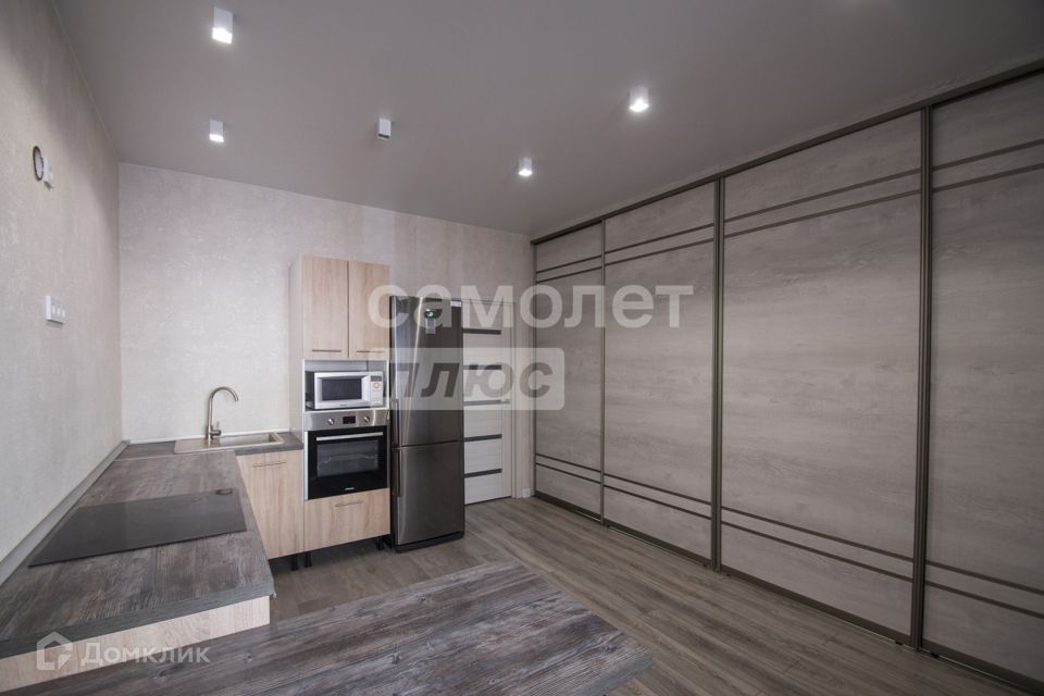 Продаётся 2-комнатная квартира, 55 м²