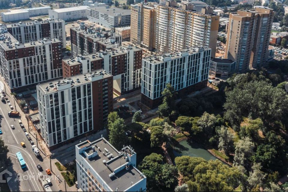 Продаётся 3-комнатная квартира, 78.85 м²