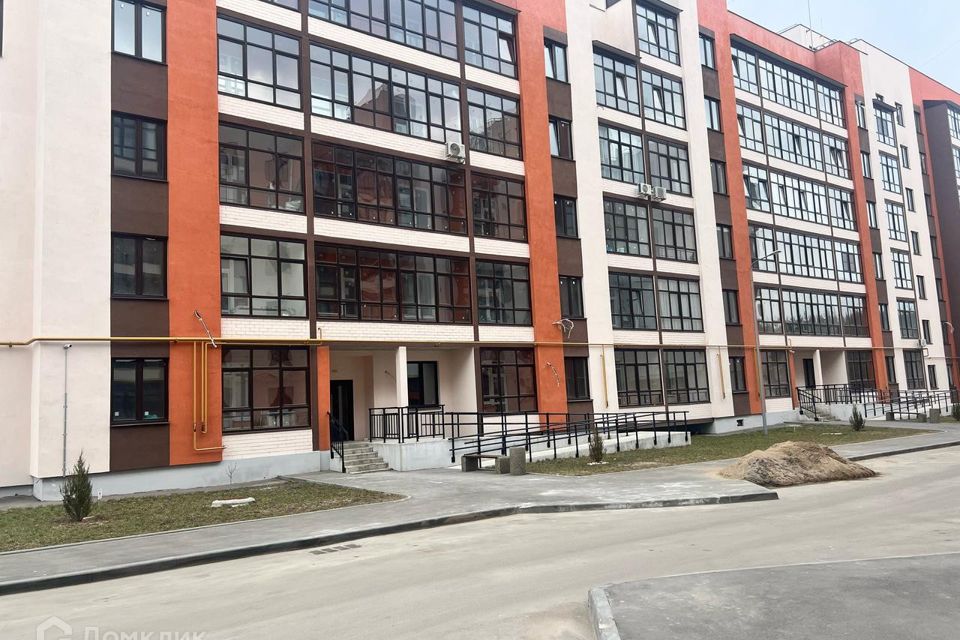Продаётся 1-комнатная квартира, 46 м²