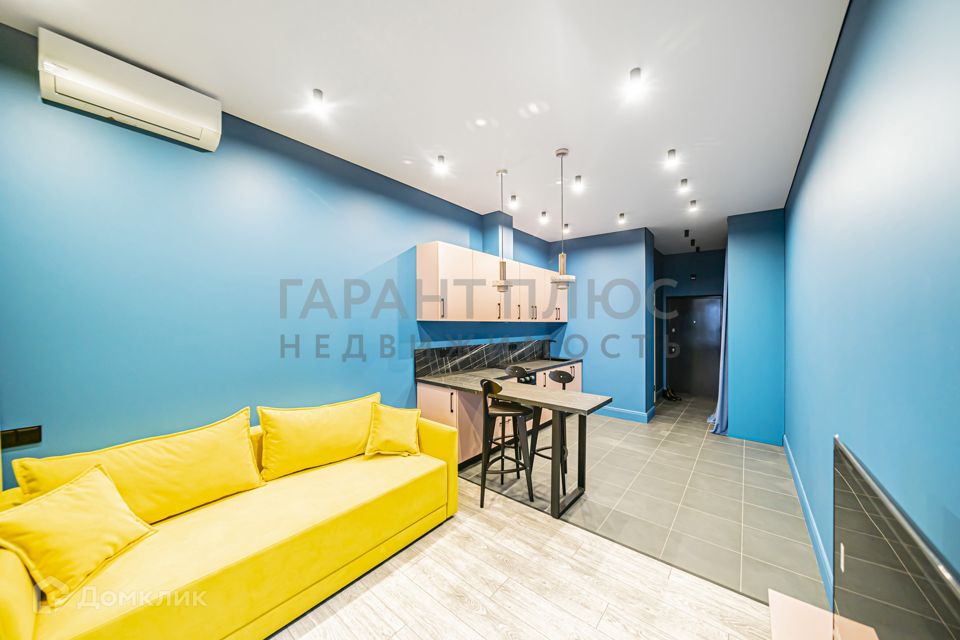 Сдаётся 1-комнатная квартира, 27 м²