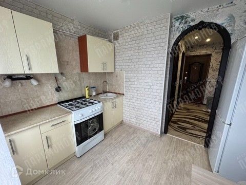 Продаётся 1-комнатная квартира, 37 м²