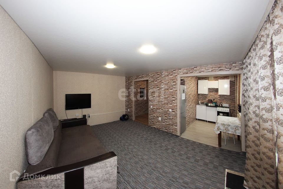Продаётся 1-комнатная квартира, 29 м²