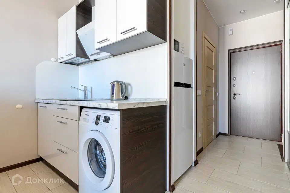 Продаётся студия, 24.4 м²