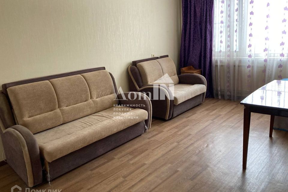 Продаётся 1-комнатная квартира, 32.8 м²