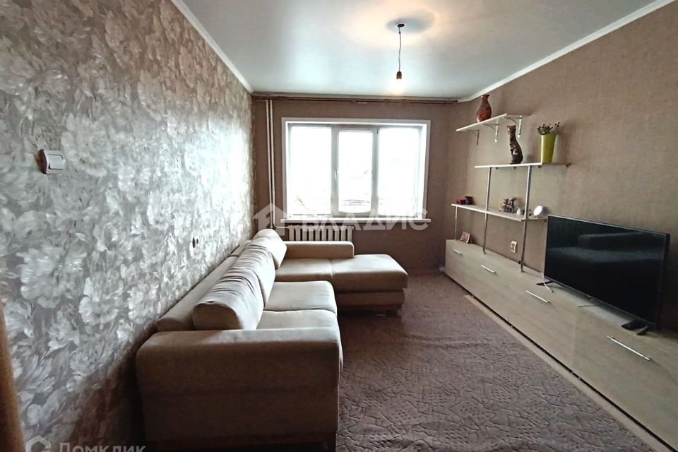 Продаётся 3-комнатная квартира, 59.1 м²