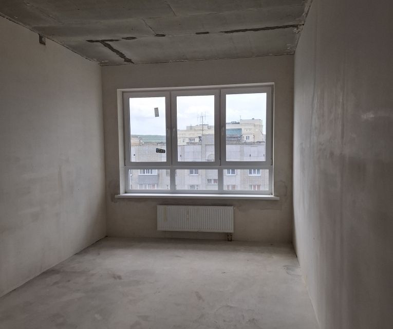 Продаётся 1-комнатная квартира, 46.7 м²