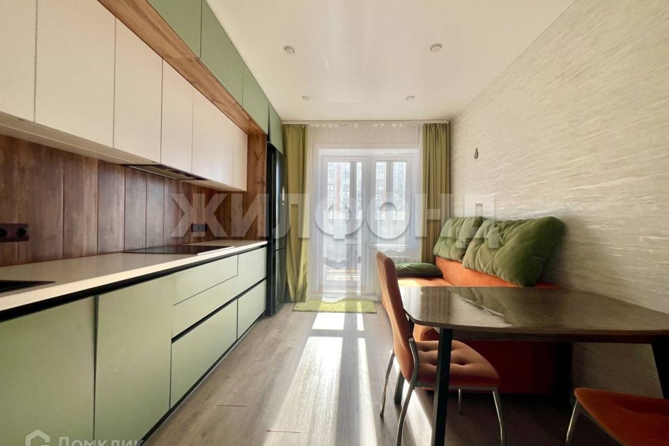 Продаётся 2-комнатная квартира, 61.5 м²