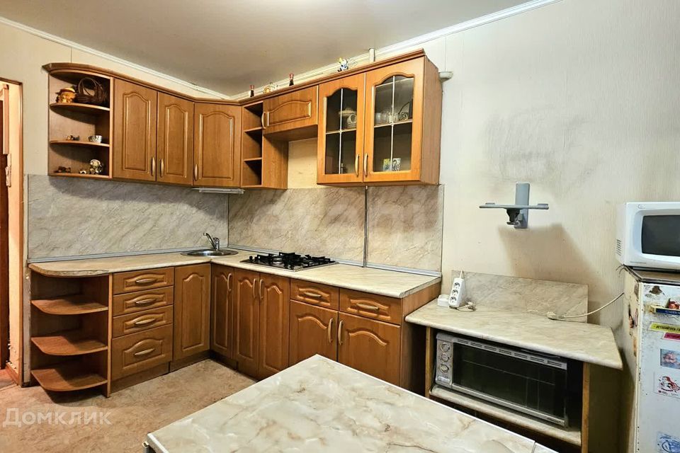 Продаётся 1-комнатная квартира, 34.7 м²