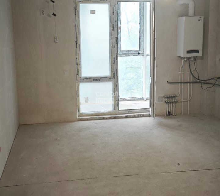 Продаётся 1-комнатная квартира, 49.2 м²