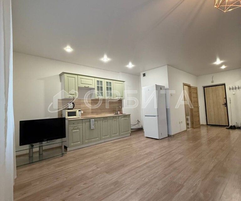 Сдаётся студия, 41 м²
