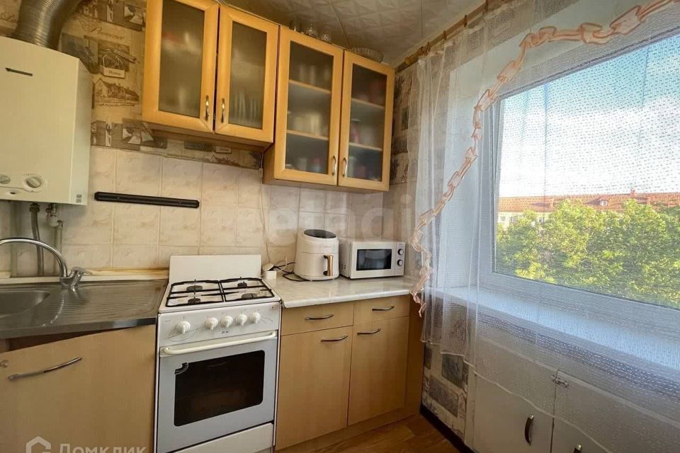 Продаётся 1-комнатная квартира, 34.2 м²