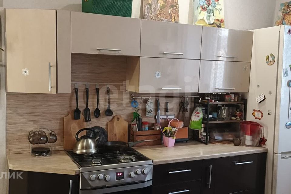 Продаётся 2-комнатная квартира, 42 м²