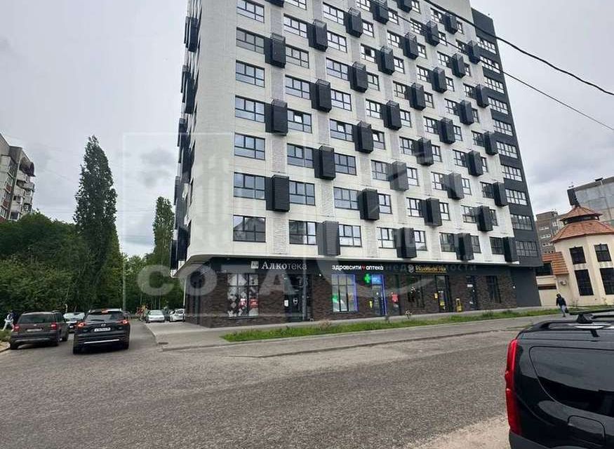 Продаётся 1-комнатная квартира, 38 м²