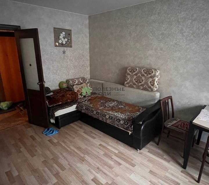 Продаётся 3-комнатная квартира, 66.23 м²