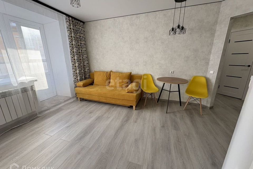Продаётся 1-комнатная квартира, 40 м²