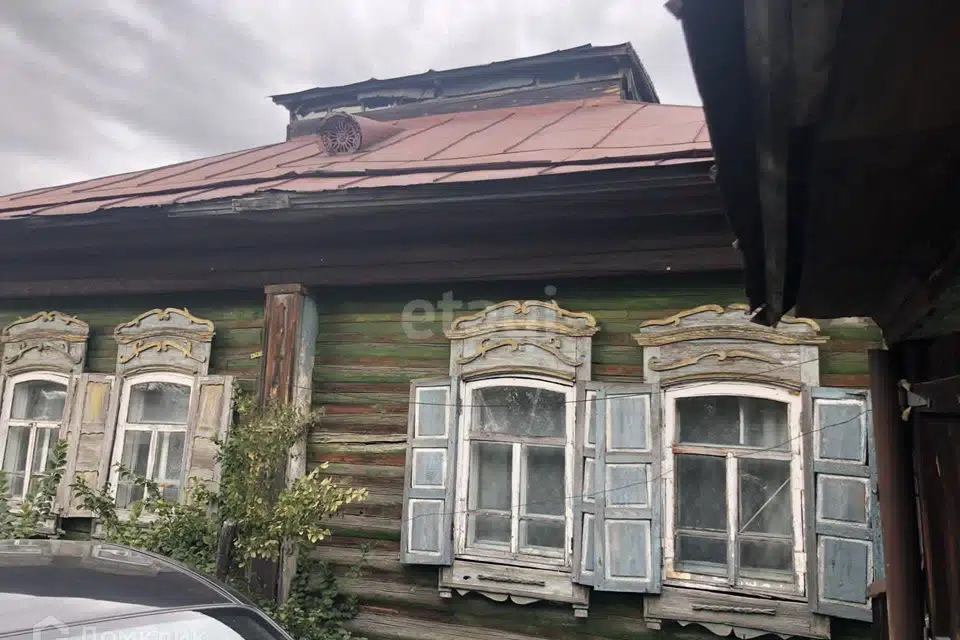 Продаётся 1-этажный дом, 53.2 м²