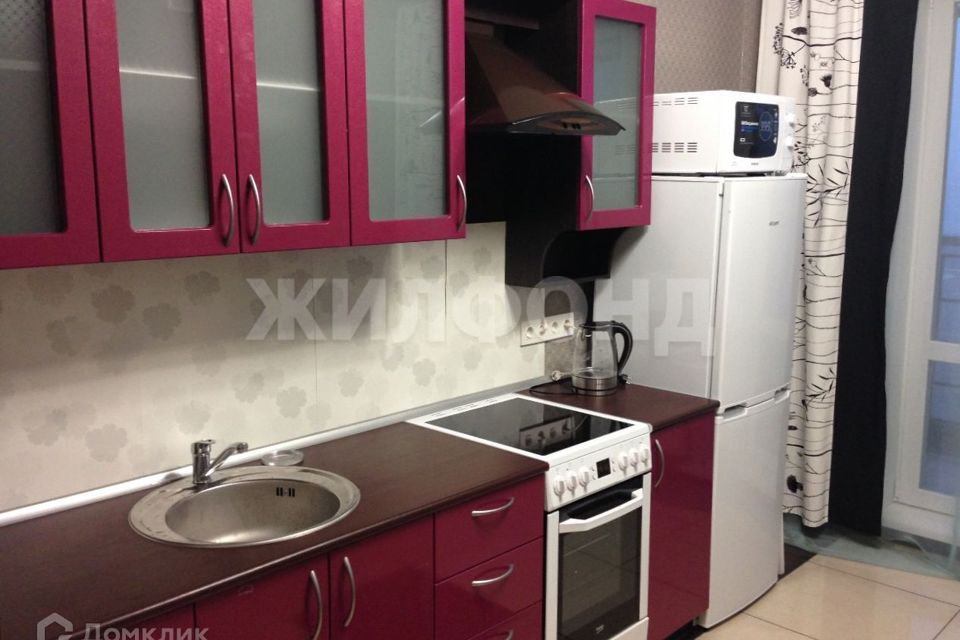 Сдаётся 1-комнатная квартира, 39 м²