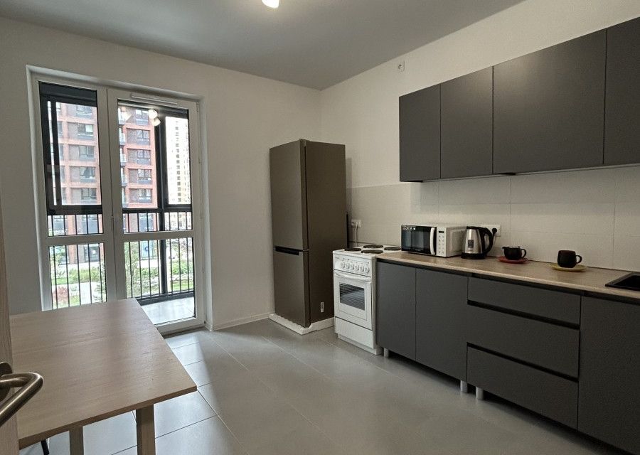 Сдаётся 2-комнатная квартира, 58 м²