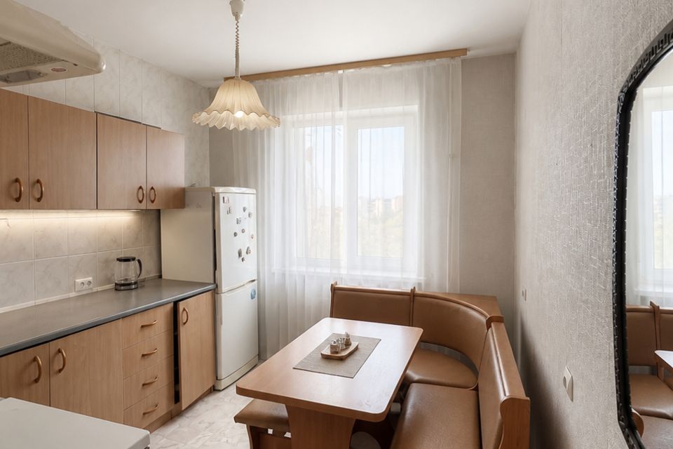 Продаётся 3-комнатная квартира, 72 м²