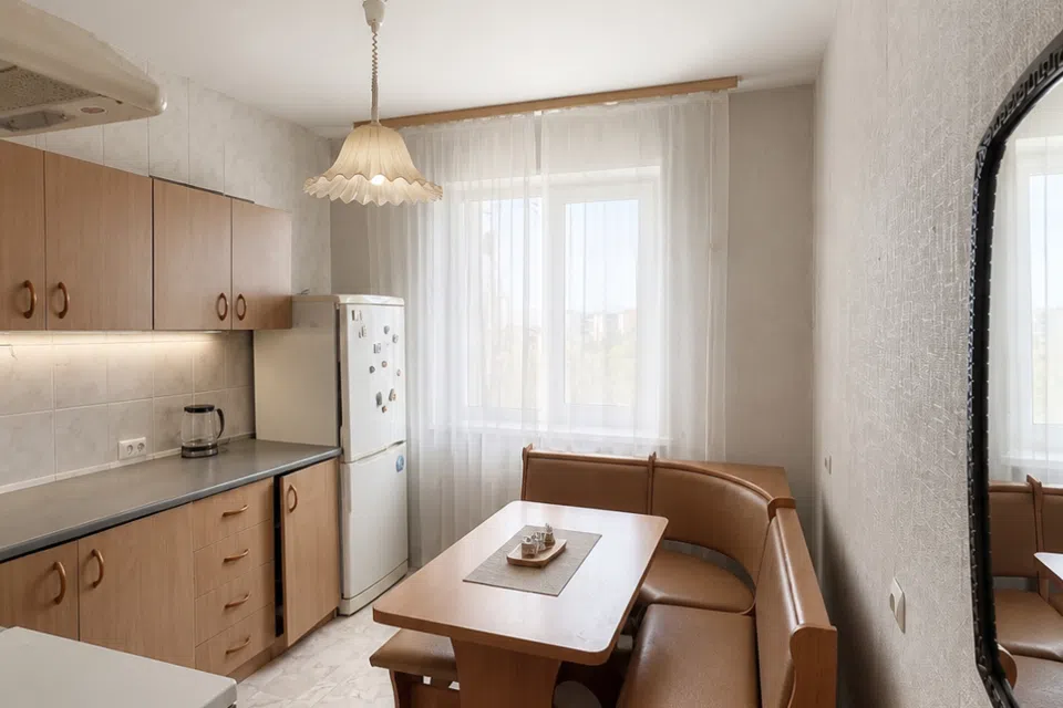 Продаётся 3-комнатная квартира, 72 м²