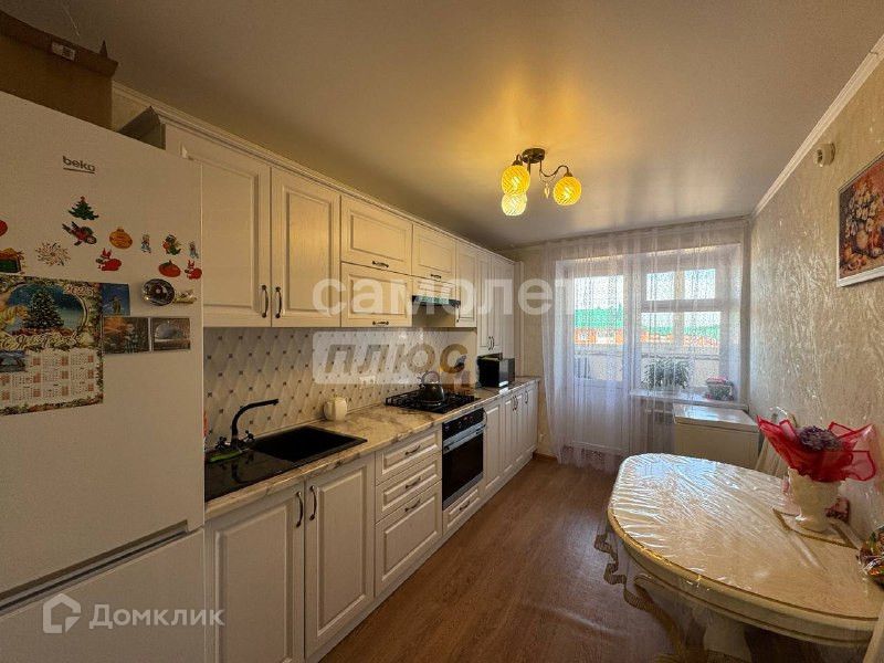 Продаётся 2-комнатная квартира, 59 м²