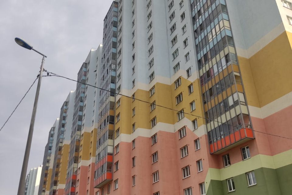 Продаётся 1-комнатная квартира, 40 м²